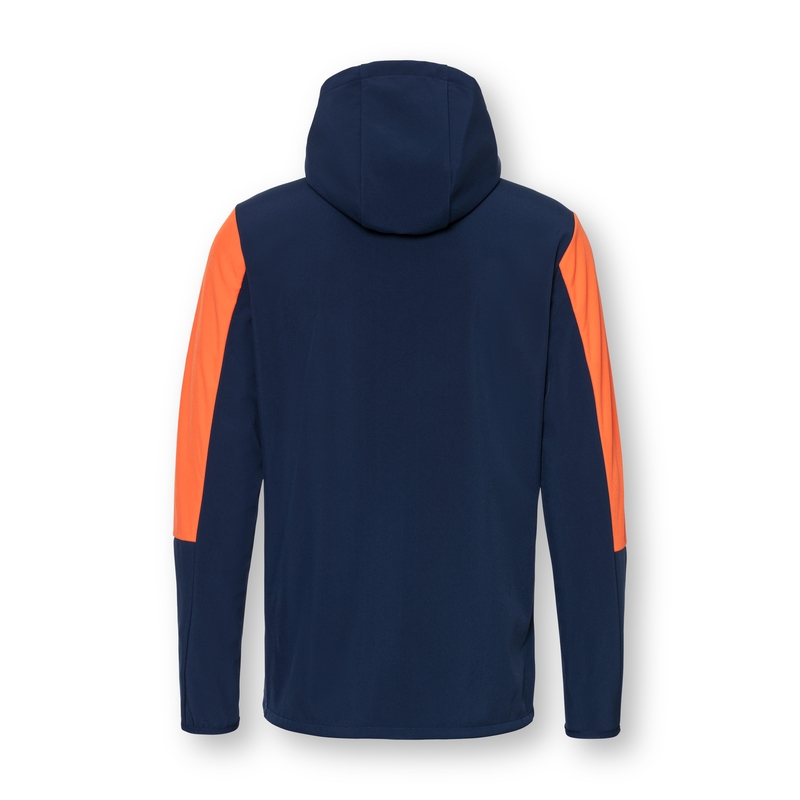 Giacca Softshell KTM Apex blu-arancio Saldi