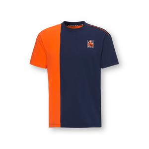 Maglietta KTM Apex blu-arancio Saldi