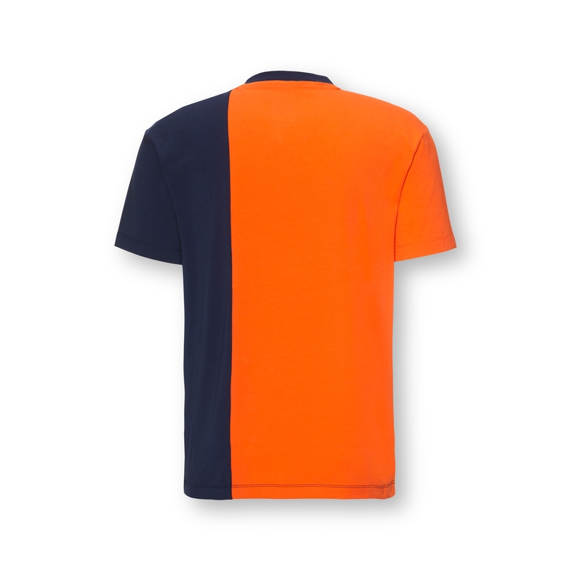 Maglietta KTM Apex blu-arancio Saldi
