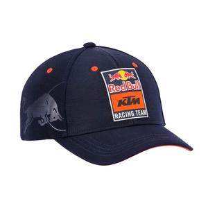 KTM Boost Cap curvo blu