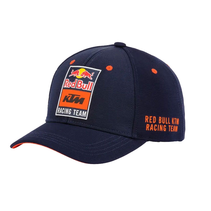 KTM Boost Cap curvo blu