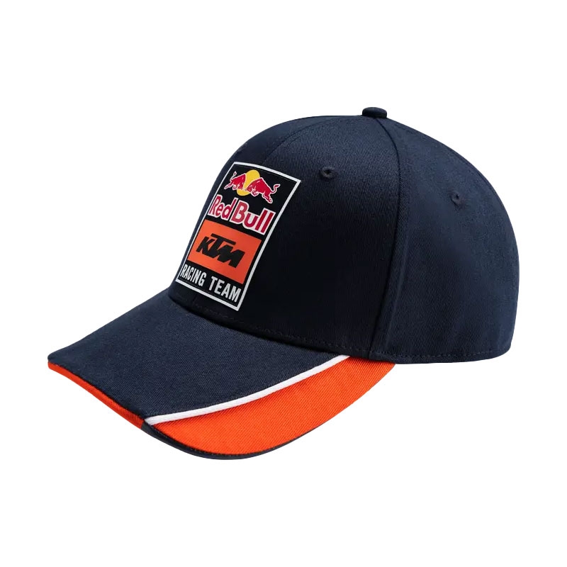 KTM Apex Cappello curvo blu