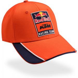 KTM Rush Cappello curvo arancione