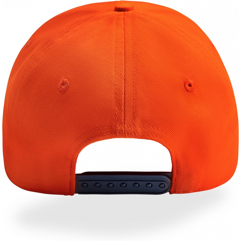 KTM Rush Cappello curvo arancione