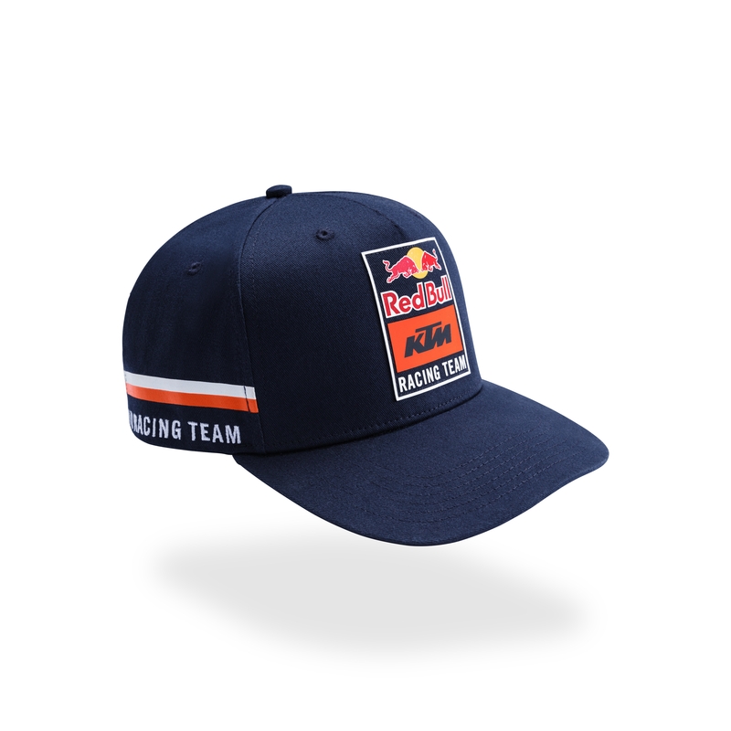 KTM Traction Flat Cap blu Saldi