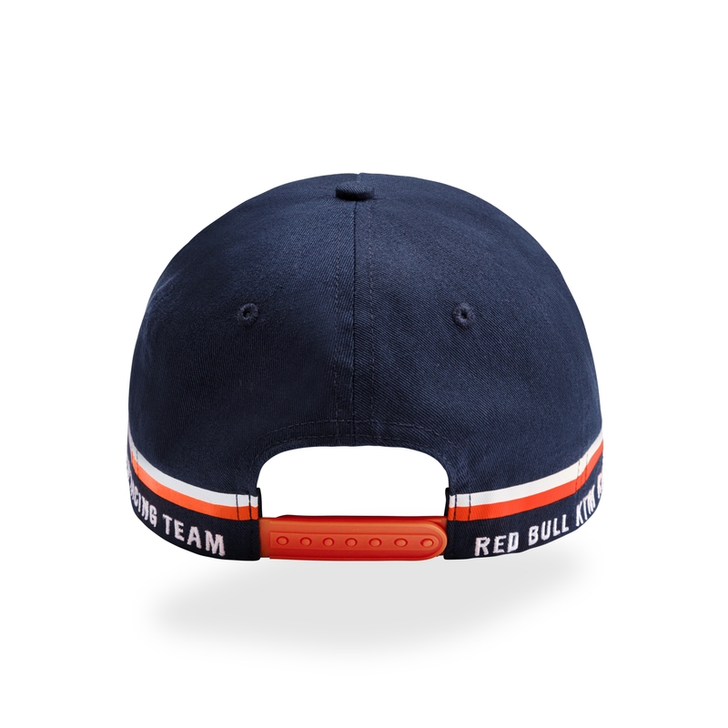 KTM Traction Flat Cap blu Saldi