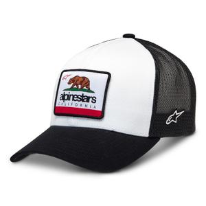 Cappellino Alpinestars CALI 2.0 bianco