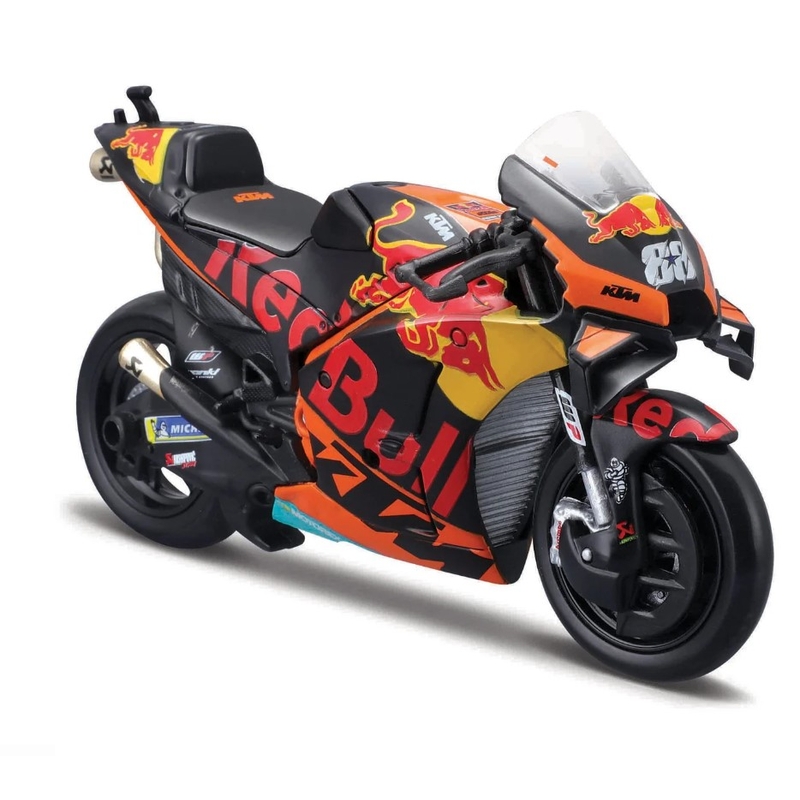 Maisto Red Bull KTM Factory Racing assortimento 2021 1:18