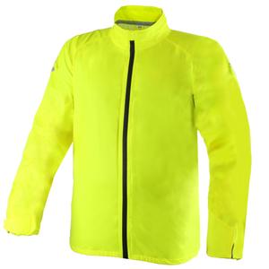 Giacca impermeabile Street Racer Aqua giallo fluo