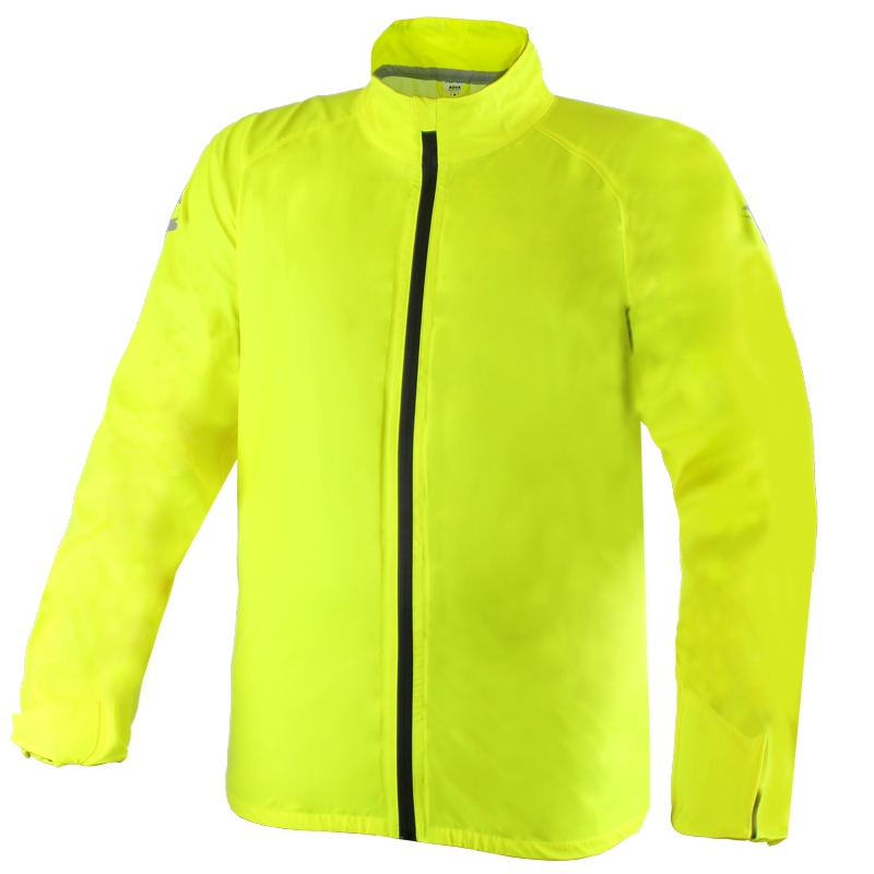 Giacca impermeabile Street Racer Aqua giallo fluo