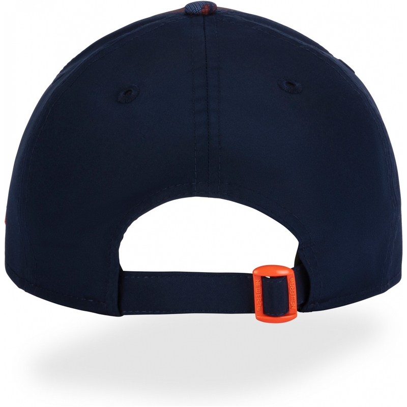 Cappellino New Era KTM Offroad blu