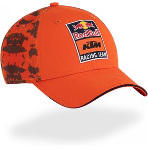 Cappello New Era KTM Offroad arancione