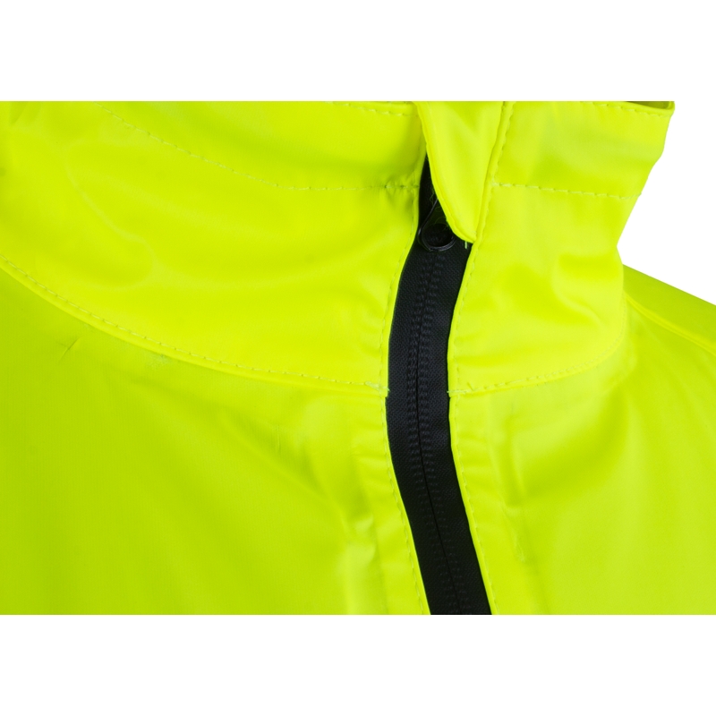 Giacca impermeabile Street Racer Aqua giallo fluo