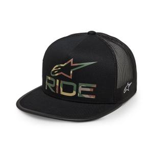 Cappello Alpinestars Ride 4.0 Camoer nero