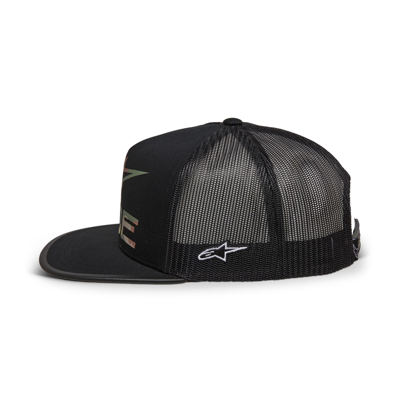 Cappello Alpinestars Ride 4.0 Camoer nero