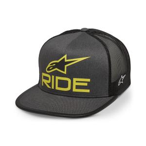 Alpinestars Ride 4.0 ER grigio-nero-giallo