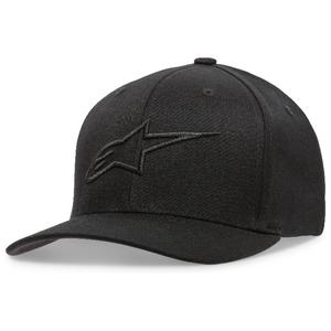 Cappello Alpinestars Ageless Curve nero-nero
