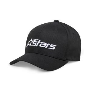Cappello Alpinestars Blaze 2.0 bianco e nero