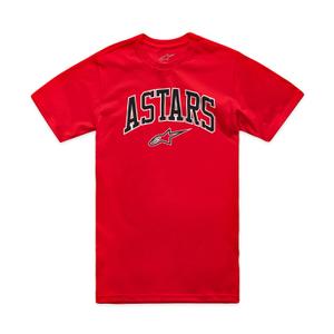 Maglietta Alpinestars Dunker CSF rossa
