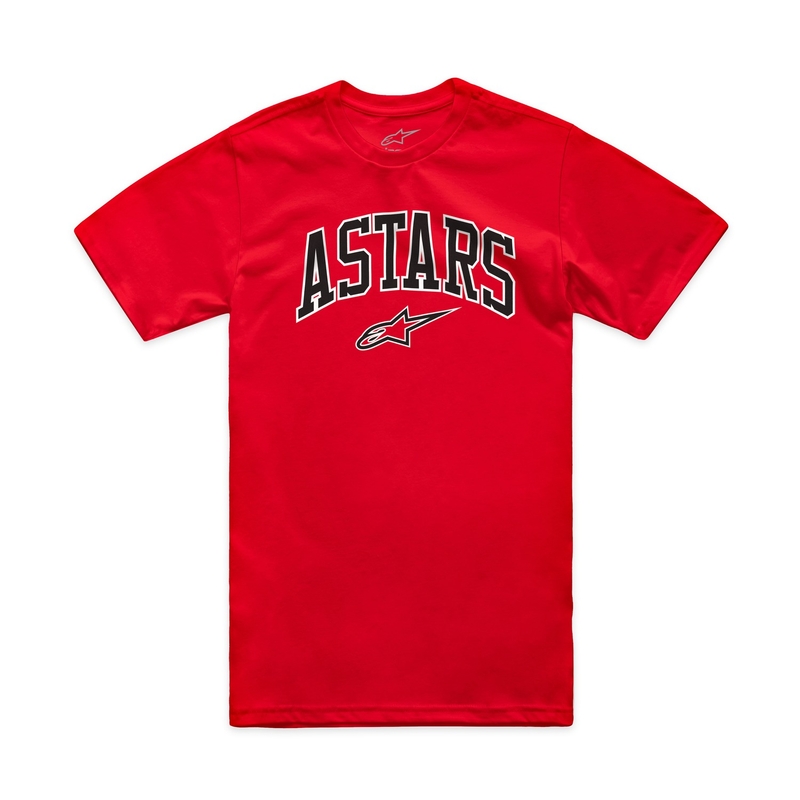 Maglietta Alpinestars Dunker CSF rossa