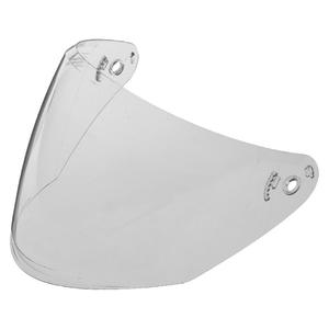 Plexiglas trasparente per casco Cassida Jet Tech