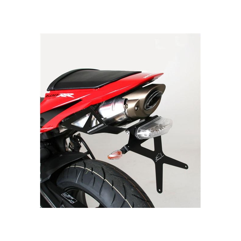 Sklopný držák na SPZ H600RR