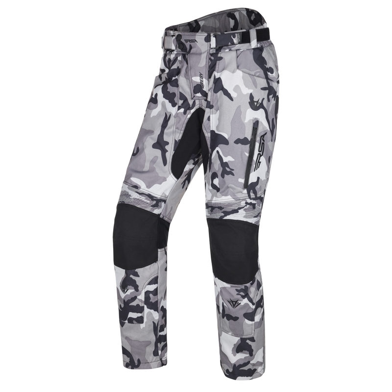 Pantaloni da moto mimetici RSA Greby 2