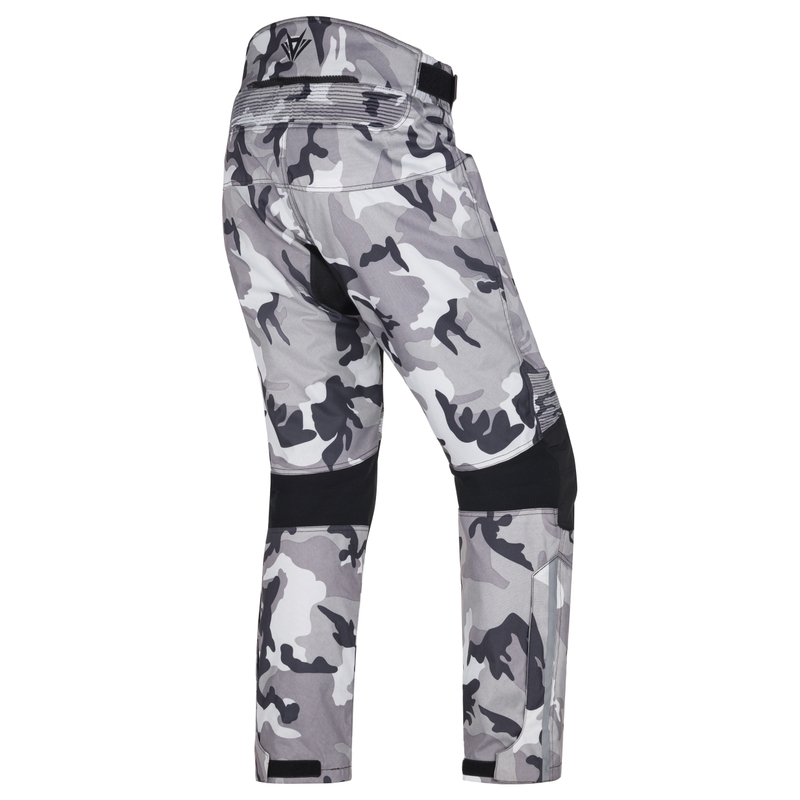Pantaloni da moto mimetici RSA Greby 2