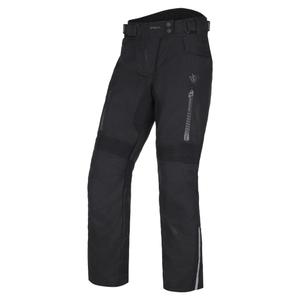 Pantaloni da moto RSA Greby 2 Donna Nero