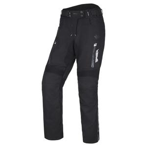 Pantaloni da moto RSA Greby 2 bianchi e neri da donna