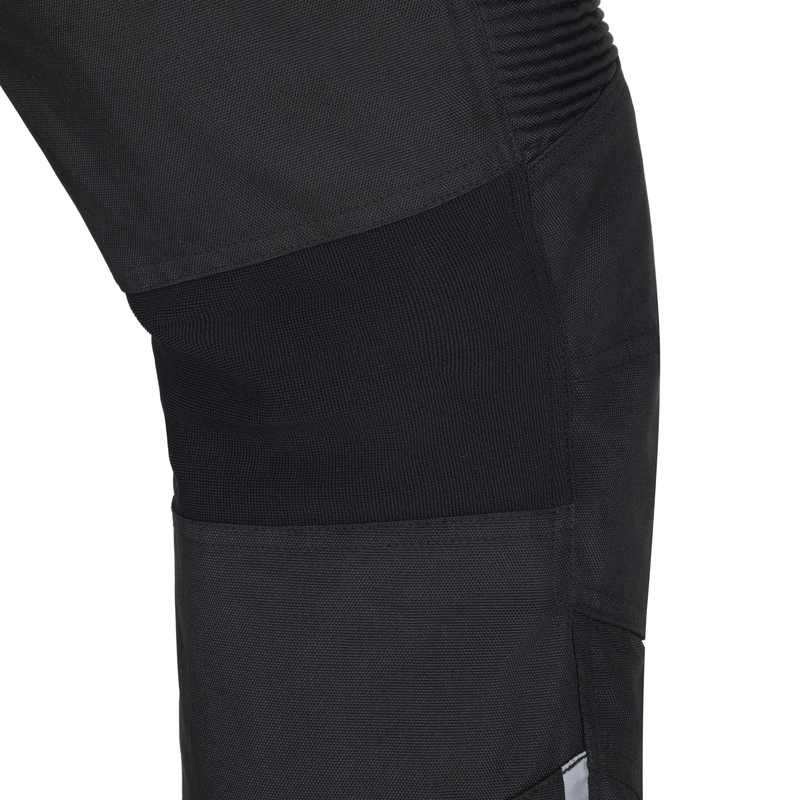 Pantaloni da moto RSA Greby 2 nero e rosa da donna