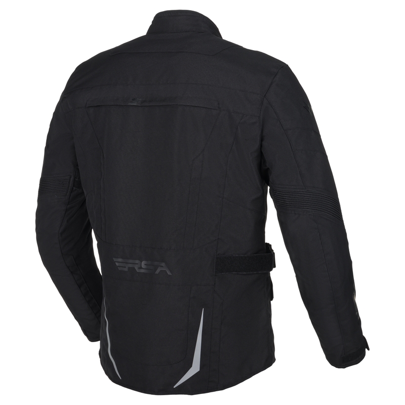 Giacca da moto RSA EXO 2 nera