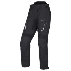Pantaloni da moto RSA EXO 2 da donna neri