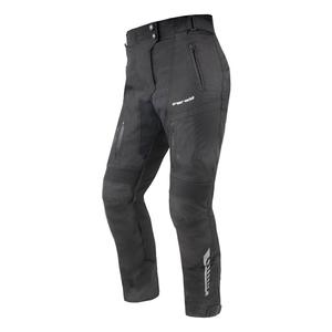 Pantaloni da moto Street Racer Vix neri da donna