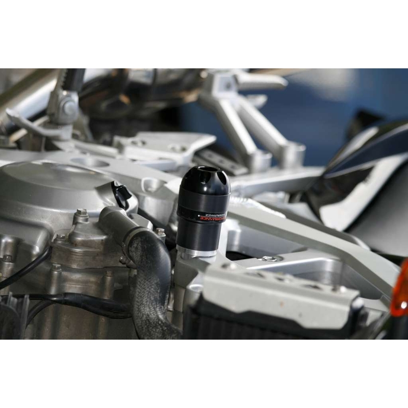 Suzuki SV 650 Gatling 2016 +