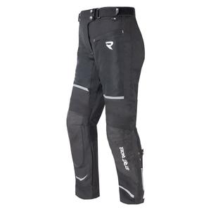 Pantaloni moto donna Street Racer Betty II Air Nero