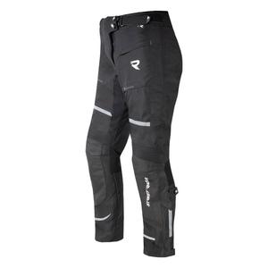 Pantaloni da moto da donna Street Racer Betty II Nero