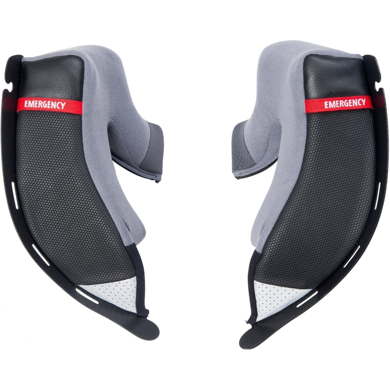 Guanciali per casco HJC V10 basic
