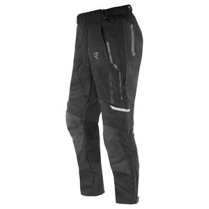 Pantaloni moto Street Racer Flex Air neri
