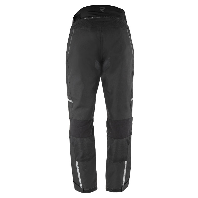 Pantaloni moto Street Racer Flex Air neri