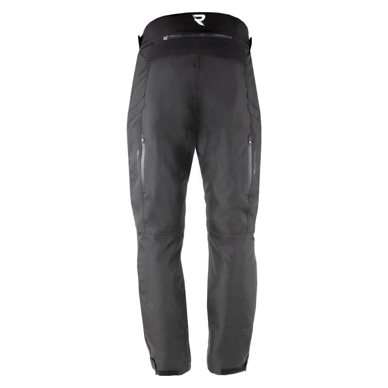 Pantaloni moto Street Racer Vix Black Extended