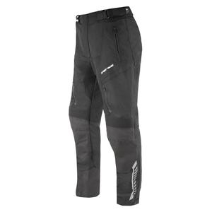 Street Racer Vix Pantaloni moto accorciati Nero