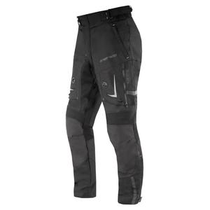 Pantaloni da moto Street Racer All Season neri