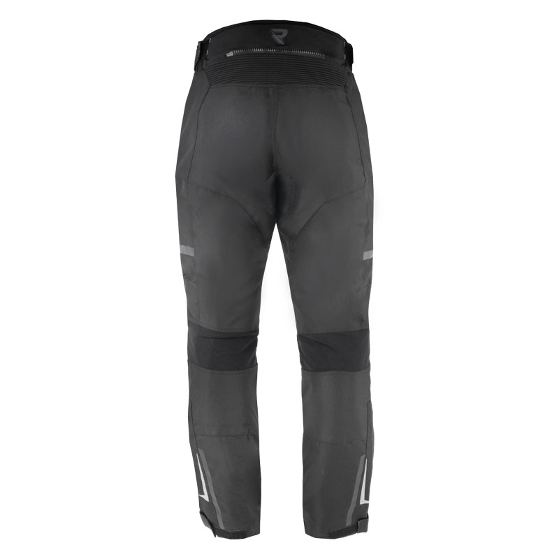Pantaloni da moto Street Racer All Season neri