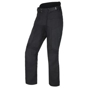 Pantaloni da moto RSA Bolt neri