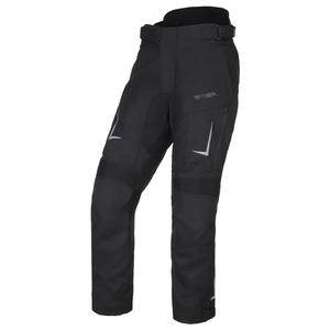 Pantaloni da moto RSA EXO 2 neri estesi