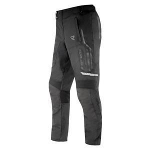 Pantaloni moto Street Racer Flex neri
