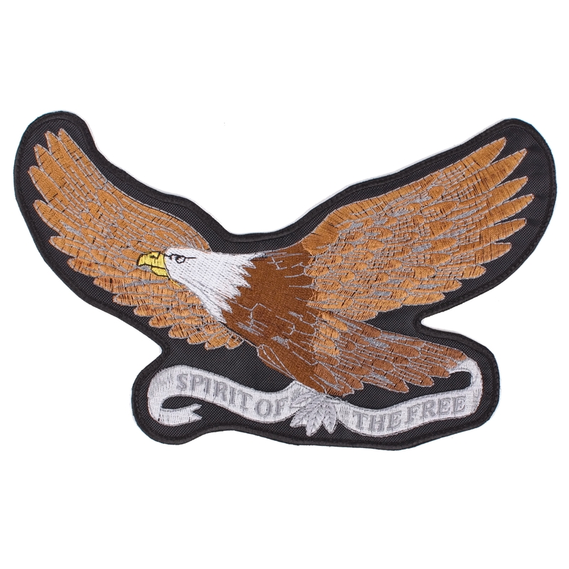 Toppa Aquila volante Saldi