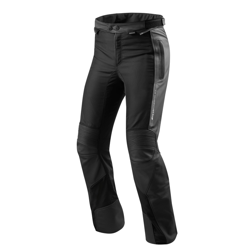 Pantaloni moto Revit Ignition 3 nero Saldi