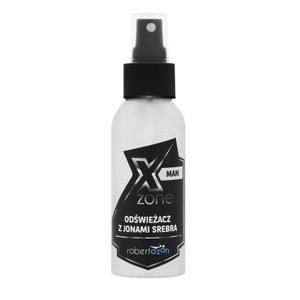 Deodorante con ioni d'argento Xzone Man 100 ml